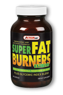 Action Labs: Super Fat Burners Extreme 60ct